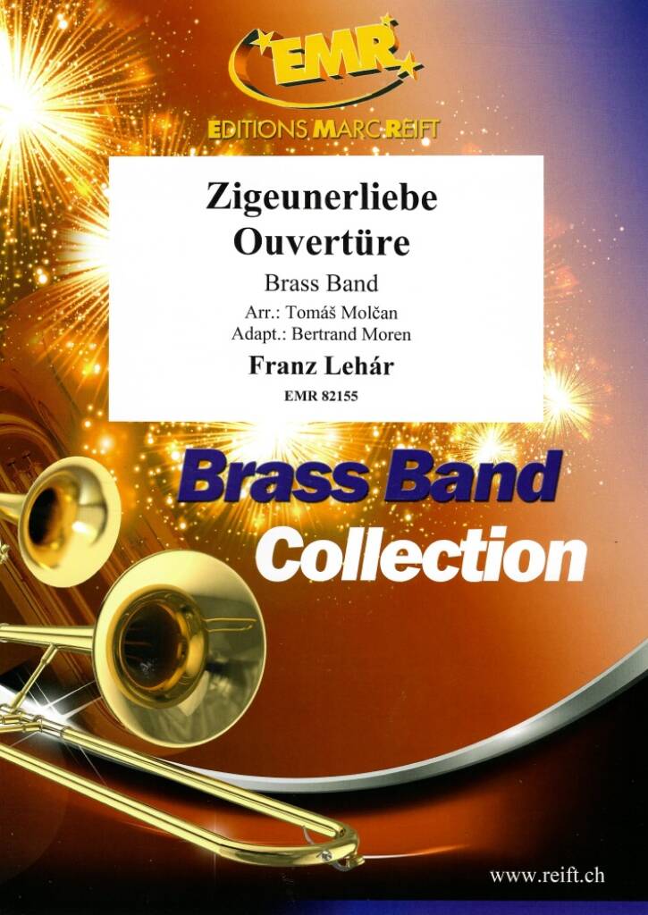 Zigeunerliebe Ouvertüre